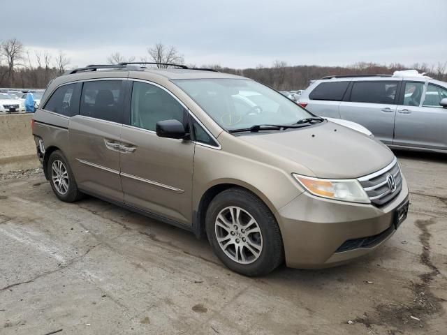 2011 Honda Odyssey EXL