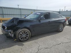 Salvage cars for sale at Dyer, IN auction: 2015 BMW 328 Xigt