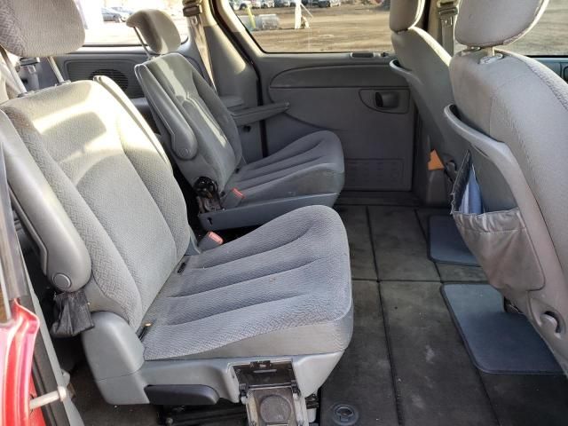 2006 Chrysler Town & Country Touring