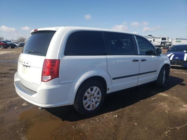 2014 Dodge Grand Caravan SE