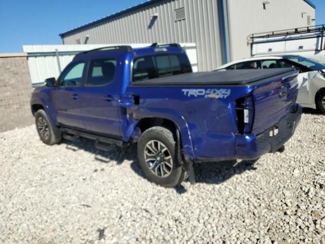 2022 Toyota Tacoma Double Cab