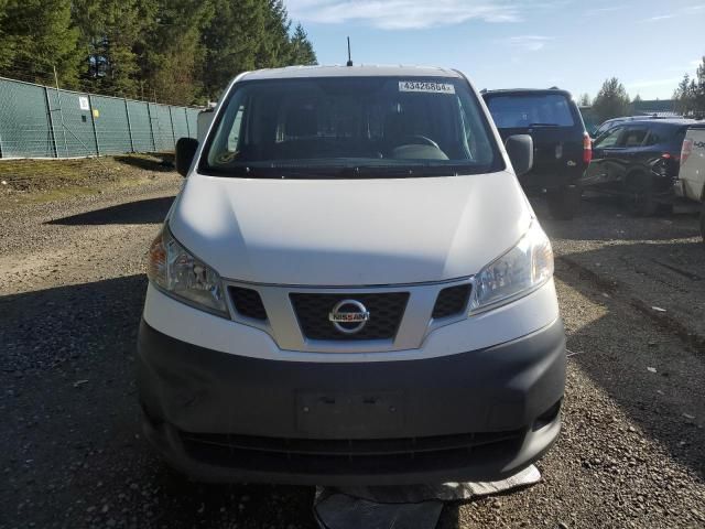 2018 Nissan NV200 2.5S