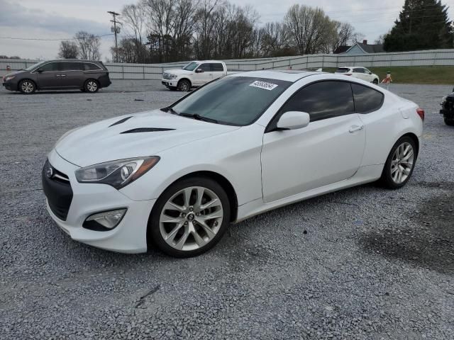 2014 Hyundai Genesis Coupe 2.0T