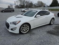 Burn Engine Cars for sale at auction: 2014 Hyundai Genesis Coupe 2.0T