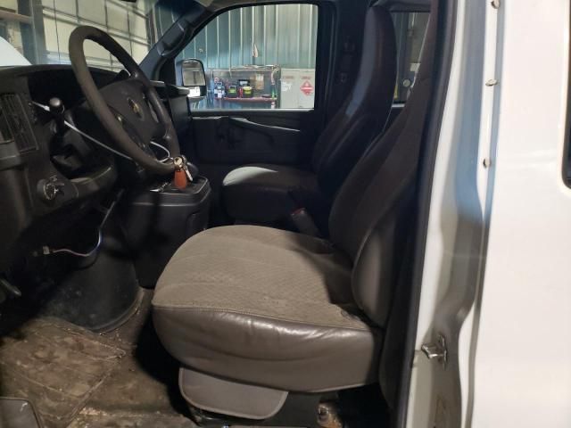 2011 Chevrolet Express G3500 LT