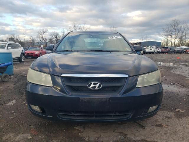 2007 Hyundai Sonata SE