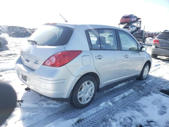 2012 Nissan Versa S