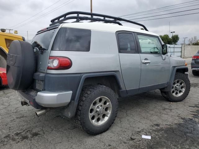 2012 Toyota FJ Cruiser