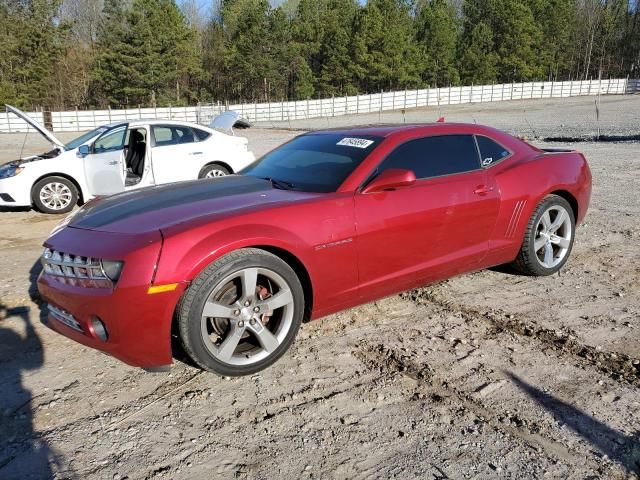 2013 Chevrolet Camaro LT