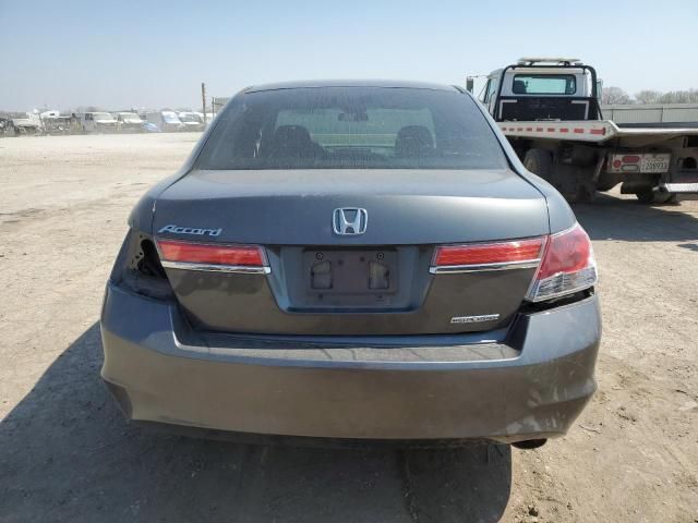 2012 Honda Accord SE