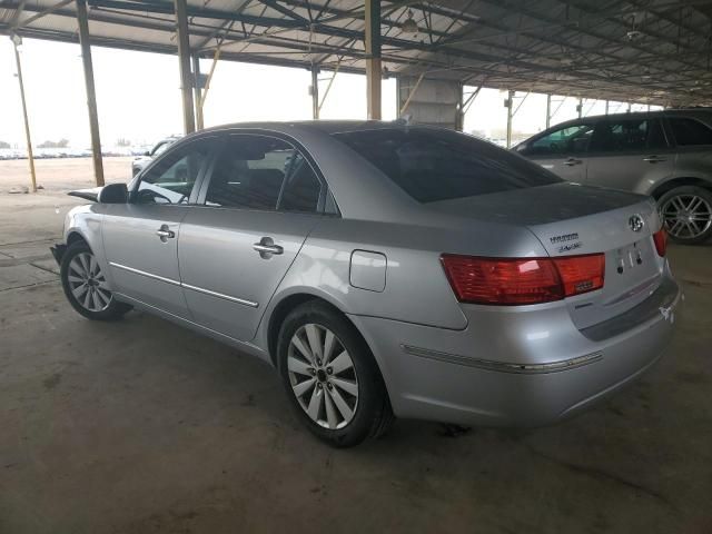 2009 Hyundai Sonata SE