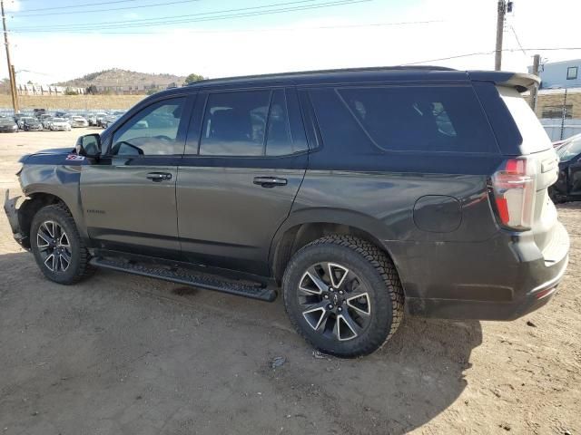 2021 Chevrolet Tahoe K1500 Z71