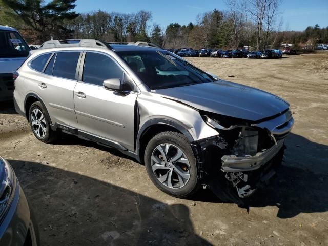 2020 Subaru Outback Limited