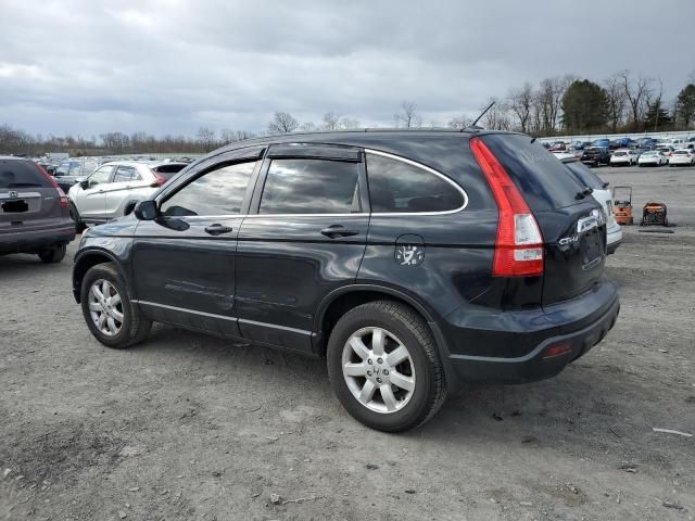 2007 Honda CR-V EXL