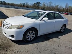 Toyota Camry Base Vehiculos salvage en venta: 2011 Toyota Camry Base