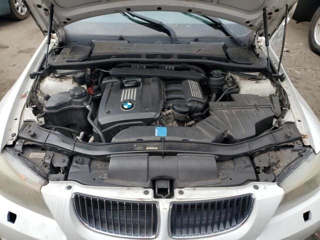 2008 BMW 328 XI