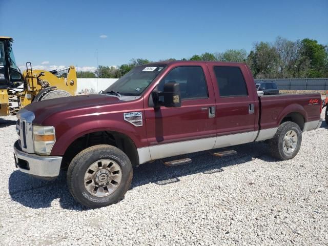 2008 Ford F250 Super Duty