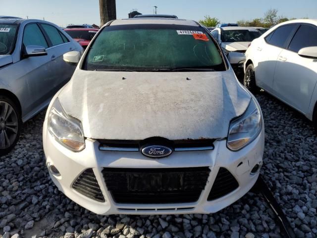 2012 Ford Focus SEL