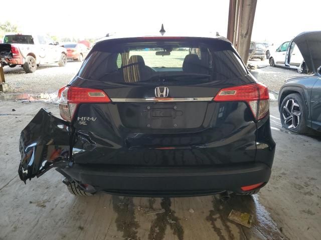 2019 Honda HR-V EX