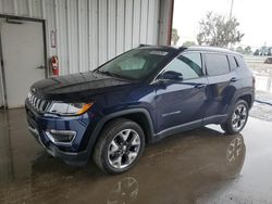 2018 Jeep Compass Limited for sale in Riverview, FL