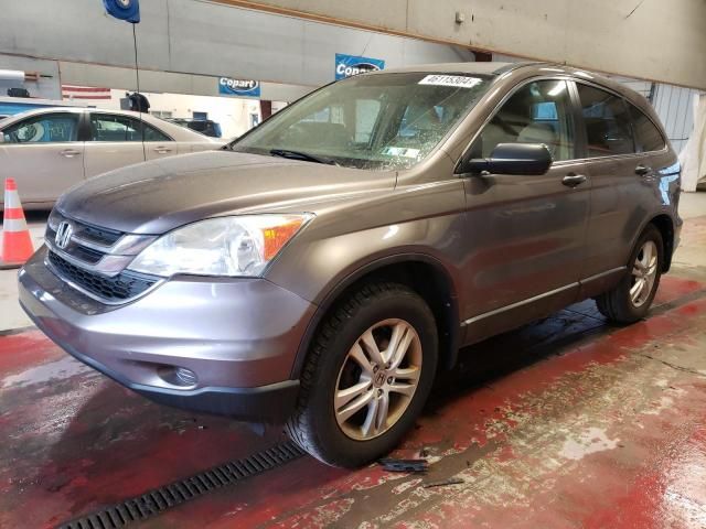 2011 Honda CR-V EX