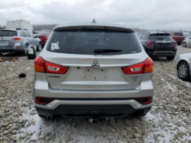 2018 Mitsubishi Outlander Sport ES