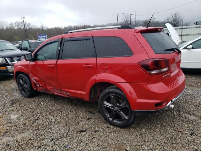 2014 Dodge Journey Crossroad