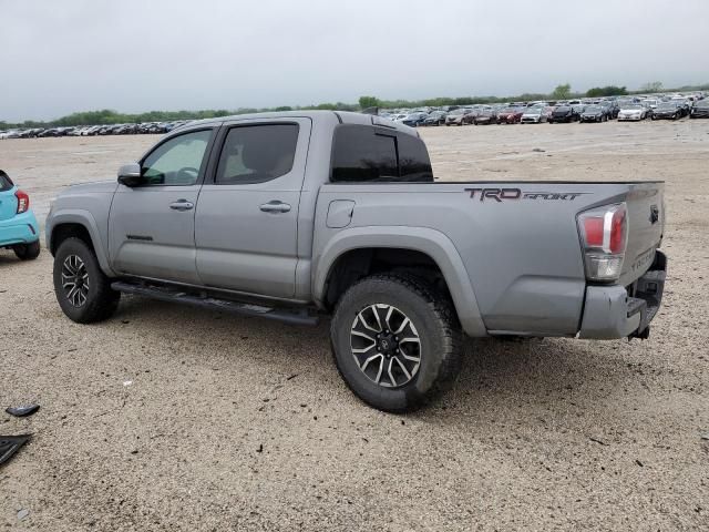 2020 Toyota Tacoma Double Cab