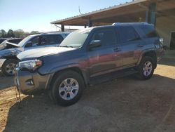 Salvage cars for sale from Copart Tanner, AL: 2018 Toyota 4runner SR5