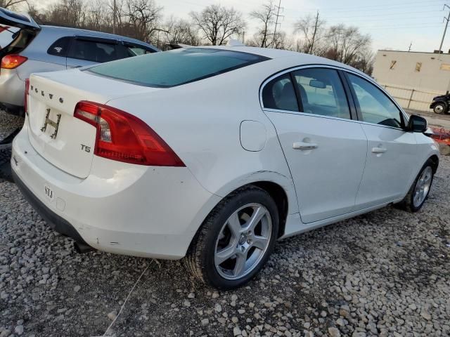 2012 Volvo S60 T5