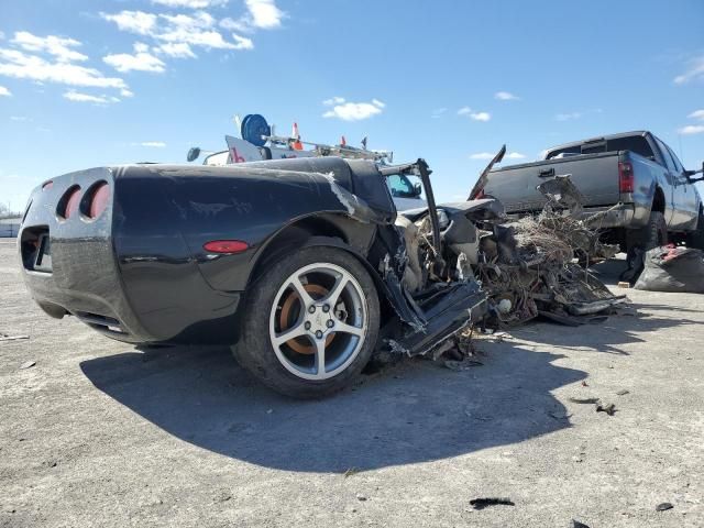 2001 Chevrolet Corvette