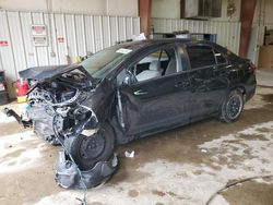 Salvage cars for sale at Austell, GA auction: 2008 Toyota Yaris