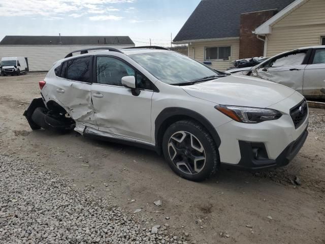 2019 Subaru Crosstrek Limited