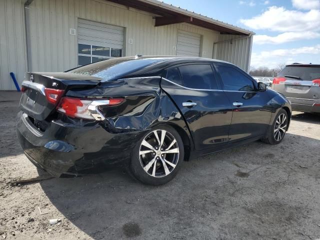 2017 Nissan Maxima 3.5S