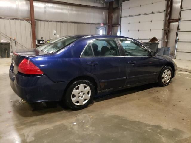 2007 Honda Accord LX