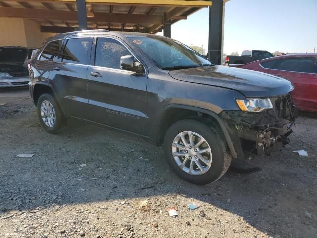 2021 Jeep Grand Cherokee Laredo