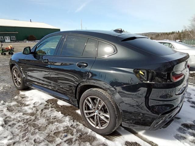 2019 BMW X4 M40I