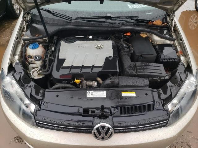 2014 Volkswagen Jetta TDI