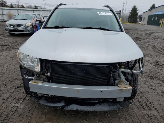 2011 Jeep Compass Sport