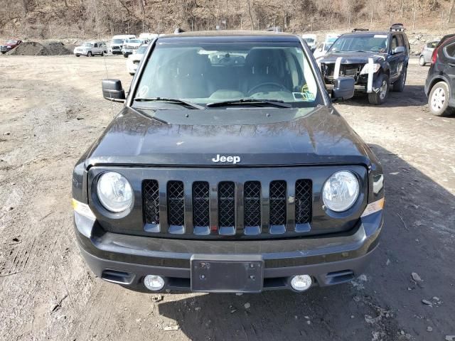 2015 Jeep Patriot Latitude