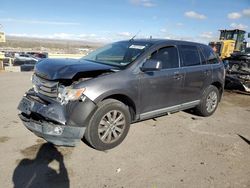 Vehiculos salvage en venta de Copart Albuquerque, NM: 2010 Ford Edge Limited