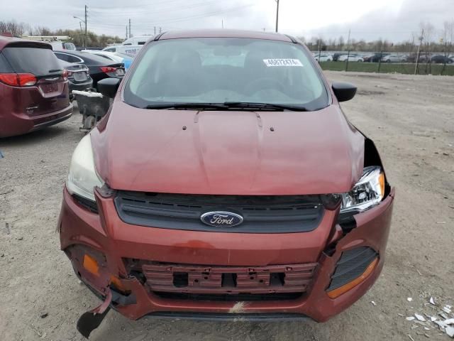 2014 Ford Escape S