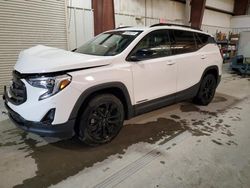 Salvage cars for sale from Copart Ellwood City, PA: 2020 GMC Terrain SLT