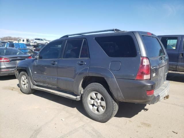 2004 Toyota 4runner SR5