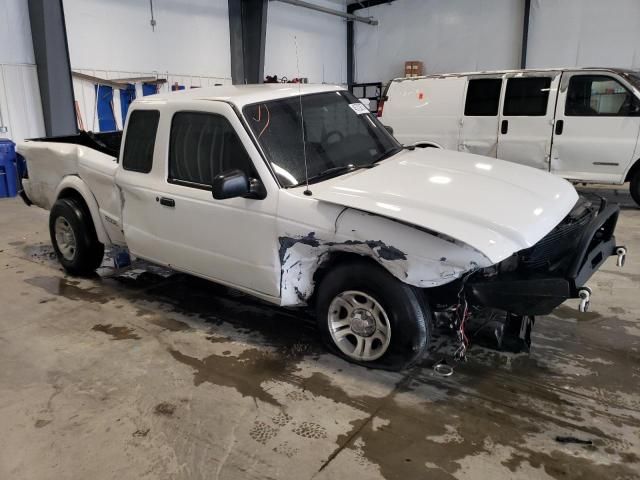 2001 Ford Ranger Super Cab