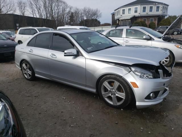 2010 Mercedes-Benz C 300 4matic