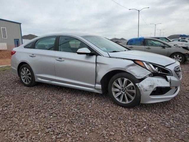 2016 Hyundai Sonata Sport