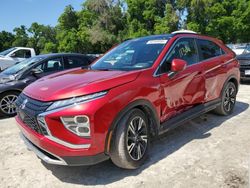 Vehiculos salvage en venta de Copart Ocala, FL: 2023 Mitsubishi Eclipse Cross SE