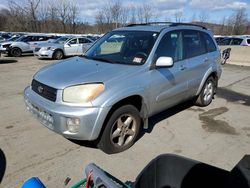 Toyota Rav4 salvage cars for sale: 2003 Toyota Rav4