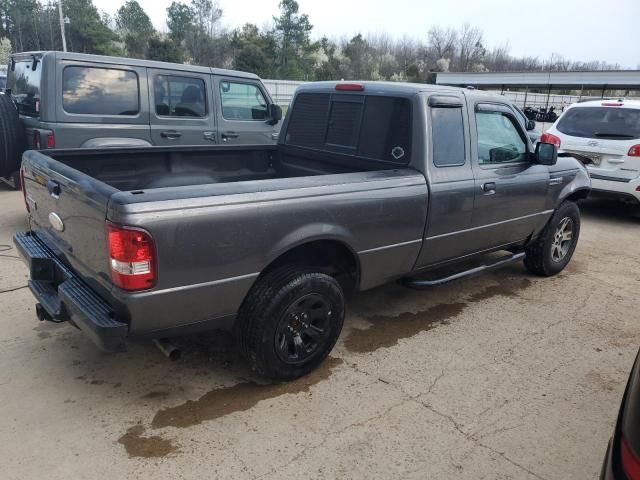 2009 Ford Ranger Super Cab